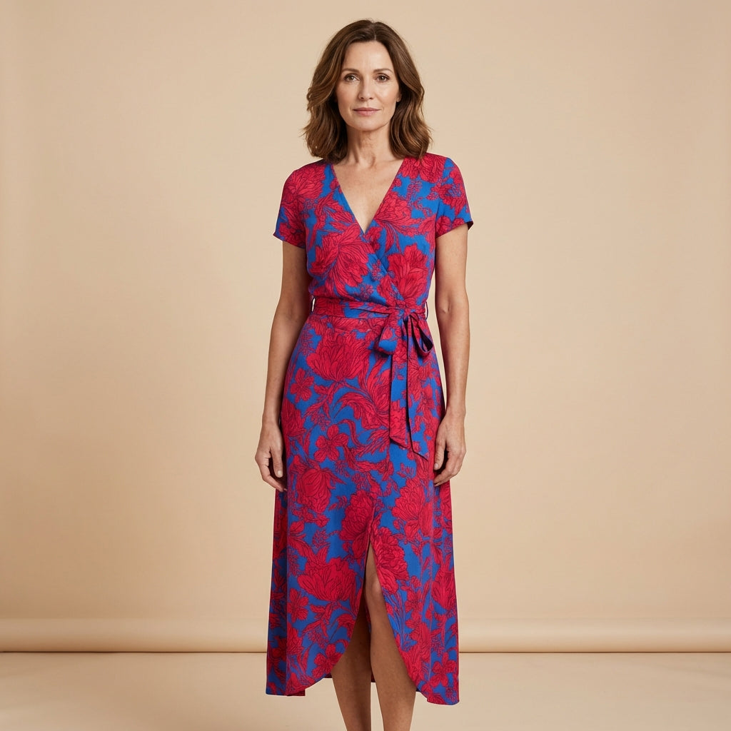 model: Le mannequin mesure 173 cm et porte une taille M.